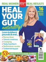 Heal Your Gut - Naturally!